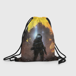 Рюкзак-мешок 3D Titanfall
