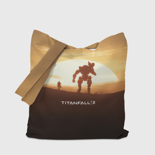 Шоппер 3D Titanfall - фото 4
