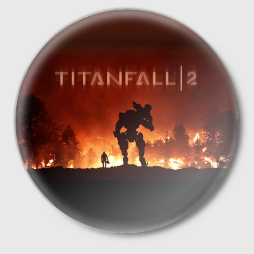 Значок Titanfall