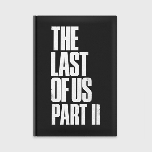 Ежедневник The Last of Us