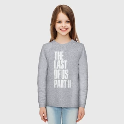 Детский лонгслив хлопок The Last of Us - фото 2