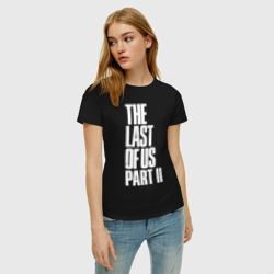 Женская футболка хлопок The Last of Us - фото 2
