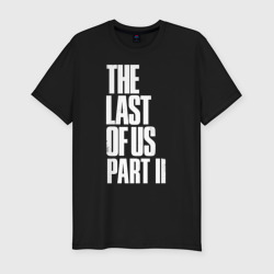 Мужская футболка хлопок Slim The Last of Us