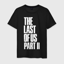 Мужская футболка хлопок The Last of Us