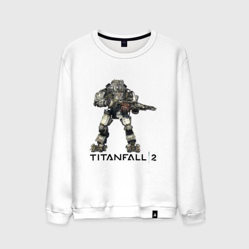 Мужской свитшот хлопок Titanfall