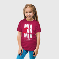 Детская футболка хлопок Bayern Munchen - Mia San Mia - фото 2