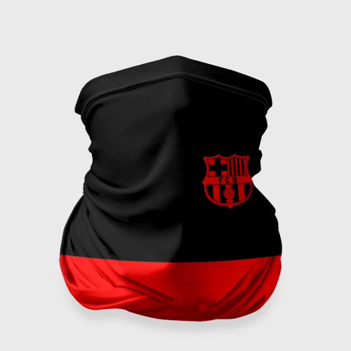 Бандана Бафф FC Barcelona Black Collection