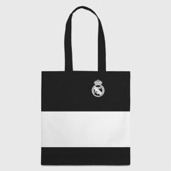 Шоппер 3D Real Madrid Black Collection