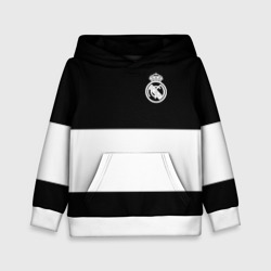 Детская толстовка 3D Real Madrid Black Collection