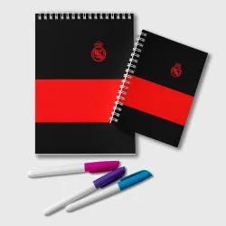 Блокнот Реал Мадрид Real Madrid