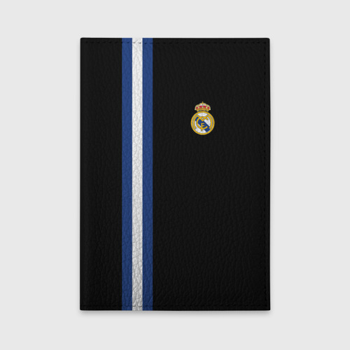 Обложка для автодокументов Real Madrid Line Collection