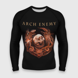 Мужской рашгард 3D Arch Enemy