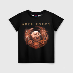 Детская футболка 3D Arch Enemy