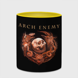 Кружка с полной запечаткой Arch Enemy - фото 2