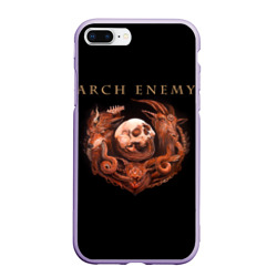 Чехол для iPhone 7Plus/8 Plus матовый Arch Enemy