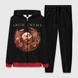 Женский костюм 3D Arch Enemy