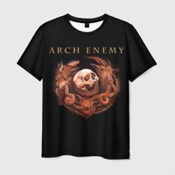 Мужская футболка 3D Arch Enemy