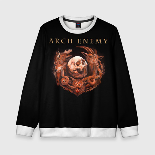 Детский свитшот 3D Arch Enemy