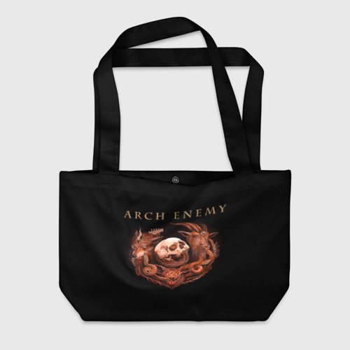 Пляжная сумка 3D Arch Enemy