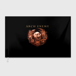 Флаг 3D Arch Enemy