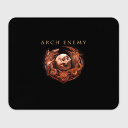 Прямоугольный коврик для мышки Arch Enemy