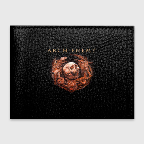 Обложка для студенческого билета Arch Enemy