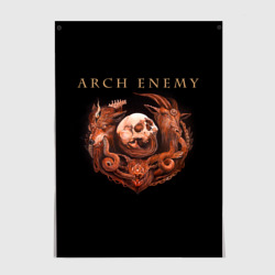 Постер Arch Enemy