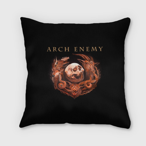 Подушка 3D Arch Enemy