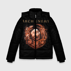 Зимняя куртка для мальчиков 3D Arch Enemy