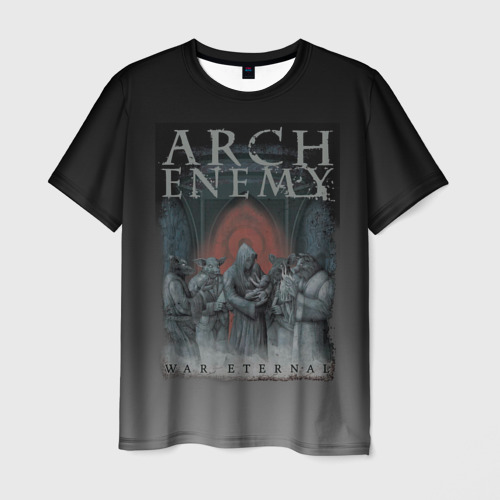 Мужская футболка 3D Arch Enemy