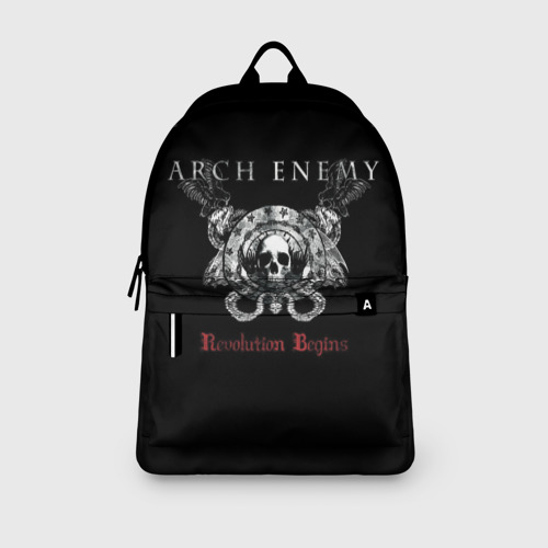 Рюкзак 3D Arch Enemy - фото 4