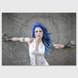 Поздравительная открытка Arch Enemy