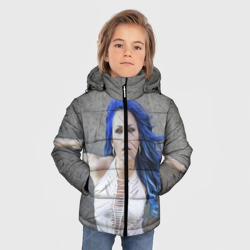 Зимняя куртка для мальчиков 3D Arch Enemy - фото 2