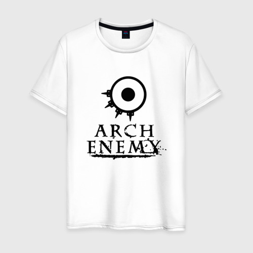 Мужская футболка хлопок Arch Enemy