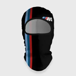 Балаклава 3D BMW black collection БМВ