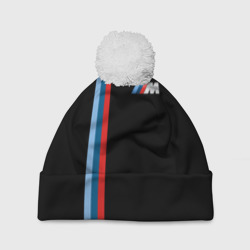 Шапки с символикой BMW Motorsport - купить шапку с БМВ