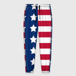 Мужские брюки 3D USA flag американский флаг