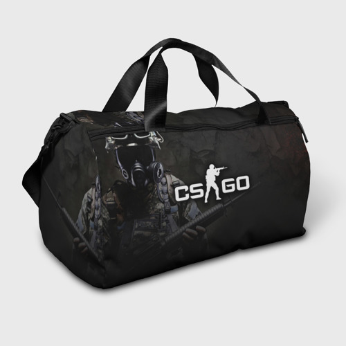 Сумка спортивная 3D CS GO