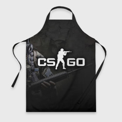 Фартук 3D CS GO