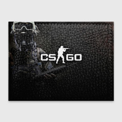 Обложка для студенческого билета CS GO