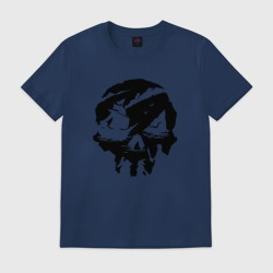 Мужская футболка хлопок Sea of thieves