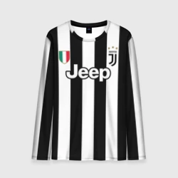 Мужской лонгслив 3D Дибала Форма Домашняя 17-18