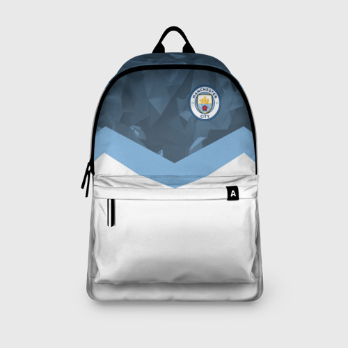 Рюкзак 3D Manchester city 2018 Sport - фото 4