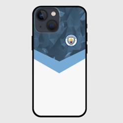 Чехол для iPhone 13 mini Manchester city 2018 Sport