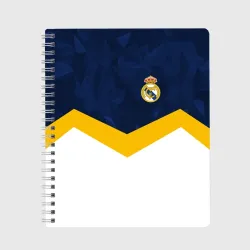 Тетрадь Реал Мадрид Real Madrid sport