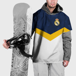 Накидка на куртку 3D Реал Мадрид Real Madrid sport