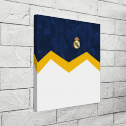 Холст квадратный Реал Мадрид Real Madrid sport - фото 2