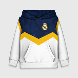 Детская толстовка 3D Реал Мадрид Real Madrid sport