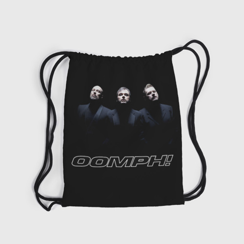 Рюкзак-мешок 3D OOMPH! - фото 6
