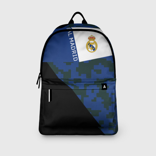 Рюкзак 3D Real Madrid 2018 Sport Version - фото 4